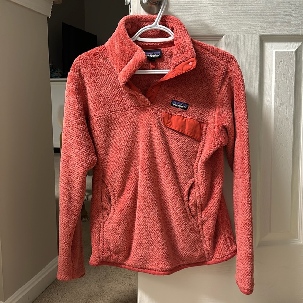 Patagonia Coral Jacket. Size: Medium. 🪸🪸🪸